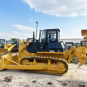 Новый бульдозер <span class=keywords><strong>Shantui</strong></span> с рыхлителем, небольшой гусеничный бульдозер для продажи, оснащенный двигателем Doosan или Mitsubishi - Product Image 3