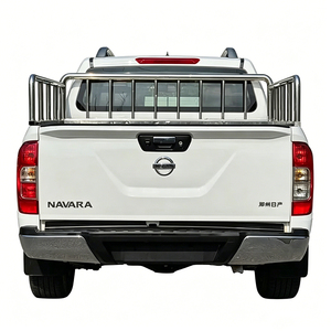 <span class=keywords><strong>Nissan</strong></span> Navara 2021 de <span class=keywords><strong>Segunda</strong></span> <span class=keywords><strong>Mano</strong></span>, Camioneta con Motor QR25, <span class=keywords><strong>4x4</strong></span>, Todoterreno, Uso Comercial - Product Image 6