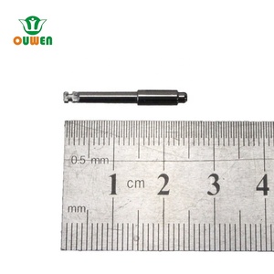 Équipement de laboratoire dentaire Mandrin en acier inoxydable Mandrin de disque de laboratoire <span class=keywords><strong>pour</strong></span> disques de polissage - Product Image 3