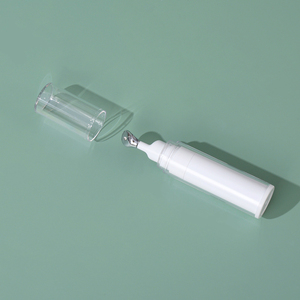 ขวดปั๊มสุญญากาศสำหรับดวงตาพร้อมหัวฉีดพลาสติกโลหะผสมสังกะสี PP + - Product Image 2