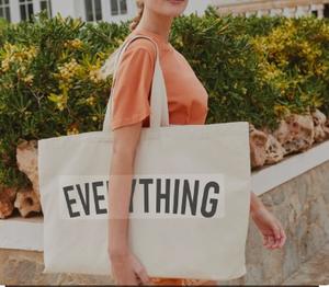 Sacs fourre-tout en coton recyclé personnalisés de haute qualité pour la sublimation, sacs fourre-tout en toile imprimables à longue poignée - Product Image 2