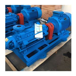 Bomba de Agua de Alta Presión para Riego Agrícola, Horizontal y Resistente a la Corrosión - Product Image 6