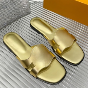 Sandalias de Mujer de Marca de Lujo, Pantuflas Unisex Más Vendidas, Calzado de Playa para Verano - Product Image 5