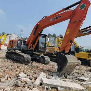 21Tons Hitachi ZX210 Zaxis210 excavadora usada para la venta usada para maquinaria de construcción - Product Image 5