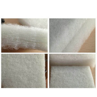 Panneaux acoustique en coton absorbant, 1 pièce, protection environnementale, isolation acoustique