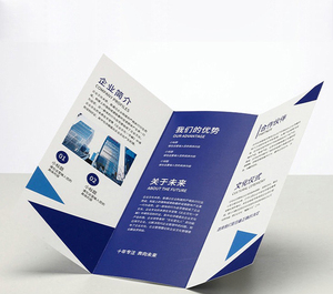 IStapromo Cadeaux Publicitaires Économiques : Brochures et Flyers Imprimés Numériquement en Couleur, Format Personnalisé, Papier Fantaisie, Plastification Filmée - Product Image 4