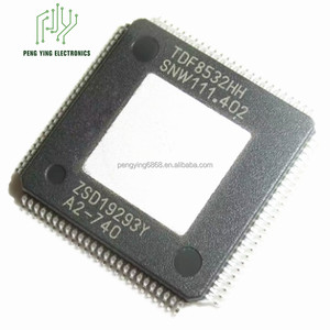 Pengying điện tử cung cấp giảm giá linh kiện điện tử (MCU/MPU/SoC) STC15F2K08S2-28I-LQFP44 LQFP-44_10x10x08 - Product Image 6