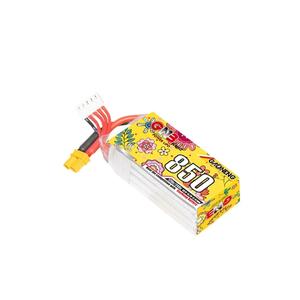 Batería Lipo GNB 4S 15.2V 850mAh 120C Mejorada para Dron de Carreras FPV, Piezas de Helicóptero RC Quadcopter con Batería XT30 de 15.2V - Product Image 3
