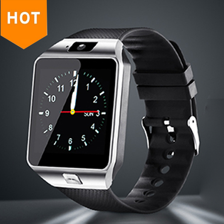 Original DZ09 Smartwatch Android Health Fitness Tracker