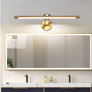 Barre lumineuse LED moderne et réglable pour éclairage mural de tableaux, idéale pour la présentation d'art sur les murs. - Product Image 5