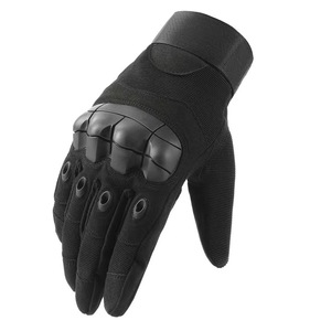 Guantes Tácticos SFB58 722 para Hombre, Camuflaje, Protección de Nudillos, Pantalla Táctil, Dedos Completos, para Tiro y Caza - Product Image 5