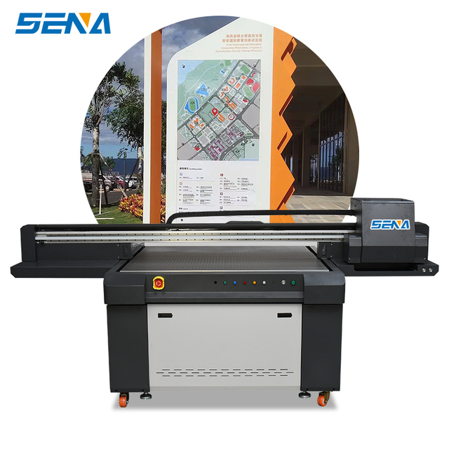 130*90cm UV Flatbed Printer Industrial Digital UV Printer Machine for Acrylic Glass Box Lighter Bottle Furniture Carpet Leather