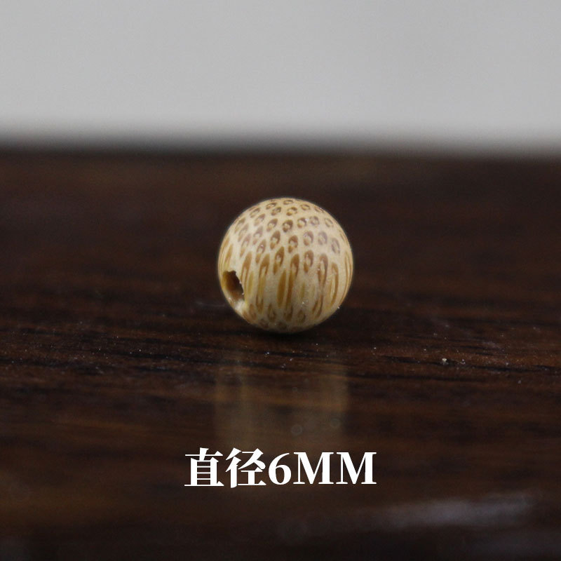 One 6mm in diameter