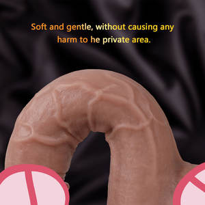 Powerful USB Charging Liquid Silicone IPX7 Waterproof Female Vibrators Adult <strong>Toys</strong> for Women Masturbators and Dildos - Product Image 2