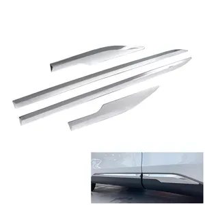 Purchase Trendy And Decorative chrome side trim for toyota corolla