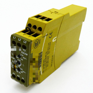Plc S3UM 120VAC UM 440480VAC 837395 Spanningsbewakingsrelais Programmeercontroller - Product Image 1