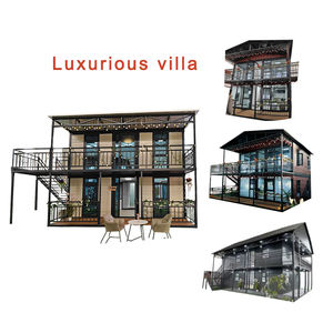 Offerte Dirette di Fabbrica: Case di Lusso Prefabbricate da 20 Piedi Disponibili e Pronte per la Consegna Immediata - Product Image 2