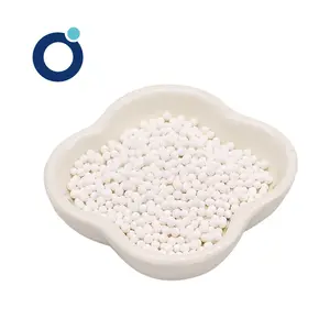 كرات بيضاء لإزالة الفلورة من JOOZEO 3-5, كرات غاما بيضاء ممتزة بامتصاص عالي