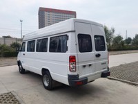 Meilleures ventes : Mini-bus d'occasion, prix attractif, conduite à gauche, 17 places, bus de transport de passagers et autocars d'occasion avec moteur diesel 2.8 T à vendre