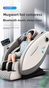 2025 <span class=keywords><strong>Zero</strong></span>-<span class=keywords><strong>Gravity</strong></span>-Shiatsu-Massagesessel mit Ganzkörper-Spa-Heizung und Luftdruckfunktionen - Product Image 4