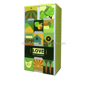 <span class=keywords><strong>3</strong></span> nivel paño de bebé de plástico del gabinete - Product Image 1