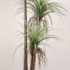 Arbre artificiel Yucca en pot, verdure d'intérieur pour la décoration paysagère des hôtels - Product Image 2