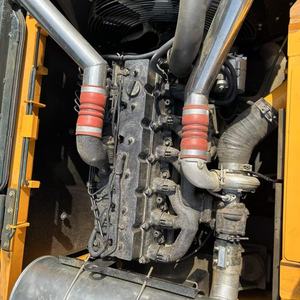 Excavadora de cadenas Hyundai 220LC-9S popular y económica, fabricada en Corea, excavadoras Hyundai 220 comerciales - Product Image 5