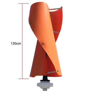 Générateur éolien 1000W pour usage domestique, fabriqué en Chine, 12V/24V/48V, 600W, avec contrôleur MPPT, énergie gratuite - Product Image 1