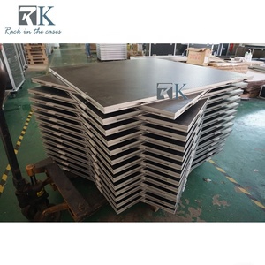 Durable Folding Riser <b>Stage</b> <b>Platform</b> 1.22m*1.22m <b>Platform</b> Modular <b>Stage</b> - Product Image 6