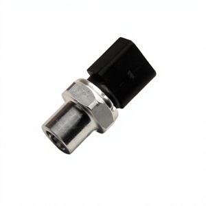 เซ็นเซอร์วัดแรงดันสำหรับ Audi Q3 รุ่น 5Q0959126A แบบเกลียวยึด สำหรับเครื่องปรับอากาศ หมายเลขอะไหล่ 4H0959126 - Product Image 2
