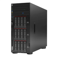 Leno-vo ThinkSystem ST650v2 S-4310 Xeon (12C /2.1GHz) 1x32 Go de RAM RAID 9350-8i 8 BAY SFF 750W
