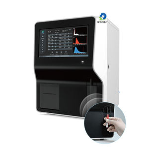 EUR VET Analisador Bioquímico Automático Completo Equipamento Veterinário De Sistema Aberto Analisador De Diagnóstico Veterinário Para Clínica - Product Image 3