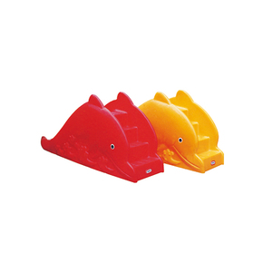 Mái đơn trượt trẻ em thiết bị sân chơi trong nhà vật liệu nhựa PC cho trẻ em chơi mô hình sử dụng Vườn Giáo Dục - Product Image 6