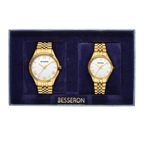 Hot Sales Couple Luxury <b>Watch</b> High Quality Women's and <b>Men's</b> <b>Watch</b> Set <b>Waterproof</b> Stainless Steel Ladies <b>Man</b> Wrist <b>Watches</b> - Product Image 6
