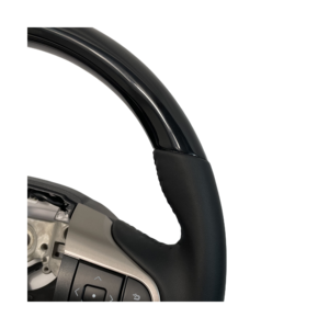 ที่กำหนดเองพีชไม้พวงมาลัยสำหรับโตโยต้า Alphard <span class=keywords><strong>Vellfire</strong></span> สำหรับเล็กซัส Lx570 Lm300h 350อุปกรณ์ตกแต่งภายในรถยนต์ - Product Image 5