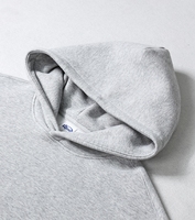 Sudadera con Capucha Extra Grande de Alta Calidad, Tejido de Felpa, Manga Larga, Impresión con Logotipo Personalizado, YKH 350GSM, Gruesa, Colorida, para Hombre