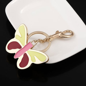 Charm a Forma di Farfalla per Borse, Perfetto per Borse a Mano, Zaini e Valigie, Aggiunge un Tocco di Colore ai Tuoi Accessori - Product Image 3
