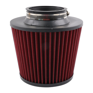 Kit de Sistema de Admisión de Aire de Alto Rendimiento con Filtro de Alto Flujo, Compatible con Volkswagen Passat 2.8L V6 GL GLS AIM060-BK-RD de 1998-2005 - Product Image 5