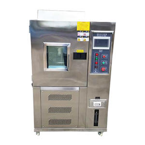 Cámara de Prueba Ambiental, Equipo de Prueba de Luz UV para Caucho, Resistencia al Envejecimiento por Ozono, Precisión de Control ± 0.1 ℃ - Product Image 1