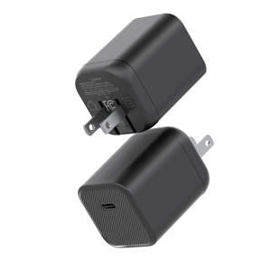 <span class=keywords><strong>Cargador</strong></span> de Teléfono de Carga Súper Rápida ETL CE PSE 45W 65W <span class=keywords><strong>para</strong></span> iPhone 17 <span class=keywords><strong>Samsung</strong></span> Tipo C PD 65W, Adaptador de Corriente <span class=keywords><strong>Portátil</strong></span> de Viaje - Product Image 1