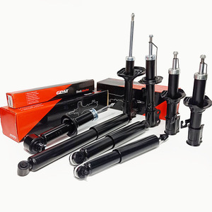 GDST Auto Parts <span class=keywords><strong>avant</strong></span> <span class=keywords><strong>arrière</strong></span> KYB <span class=keywords><strong>Amortisseur</strong></span> à <span class=keywords><strong>gaz</strong></span> pour Toyota Honda Nissan Mitsubishi Mazda Suzuki Hyundai Daewoo Chevrolet - Product Image 1