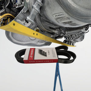 AX34 sabuk kipas gigi, ikat pinggang V Transmisi karet OEM untuk konstruksi & cetak - Product Image 4