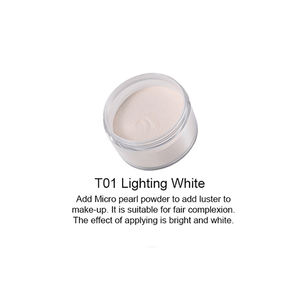 Poudre libre pour le visage, marque <span class=keywords><strong>de</strong></span> fond <span class=keywords><strong>de</strong></span> teint pour peaux foncées, vente en gros ARTMISS, faible MOQ, étiquette privée - Product Image 4