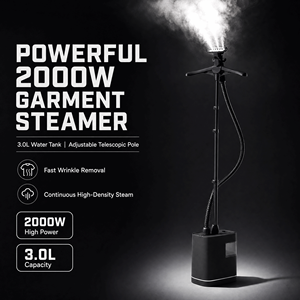 Vaporizador de Ropa de Alta Potencia para Uso Comercial, Hecho en China, Vaporizador de Prendas <span class=keywords><strong>Profesional</strong></span>, la <span class=keywords><strong>Mejor</strong></span> Opción para Lavanderías de Hoteles - Product Image 5