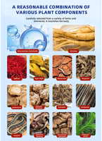 Fournisseurs de produits médicaux chinois, produit personnalisé, tissu non tissé, patch thermique pour les articulations du genou, les muscles, patchs transdermiques soulageant la douleur