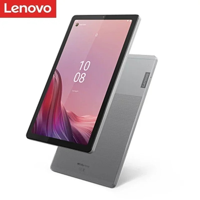 Original Lenovo M9/K9 TB310XC Tablet 9-inch Portable Tablet 4G+64G Android 12 Tablet Tab M9 9-inch Arctic Grey 4GB RAM 64GB 4G