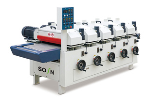 <span class=keywords><strong>Machine</strong></span> à <span class=keywords><strong>poncer</strong></span> à brosse métallique <span class=keywords><strong>pour</strong></span> planches de <span class=keywords><strong>parquet</strong></span> Fabriqué en Chine - Product Image 2