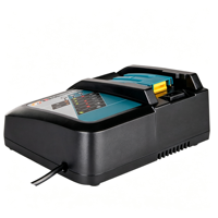 Chargeur rapide pour batterie lithium-ion DC18RC 18V LXT |   Charge rapide en 30 minutes avec indicateur de charge LED