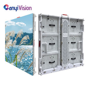 Outdoor Fixed Stage <b>BillBoard</b> Display P8 High HD Stage Advertising Wall Full Color LED Screen - Product Image 3