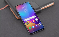Smartphone OEM pas cher X56, écran 6,75 pouces, batterie 4000 mAh, version globale, appareil photo 13 MP, processeur octa-core, Android 12